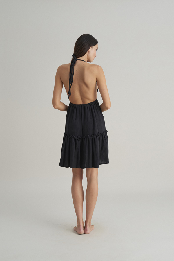 Marillyn Dress/ Black 