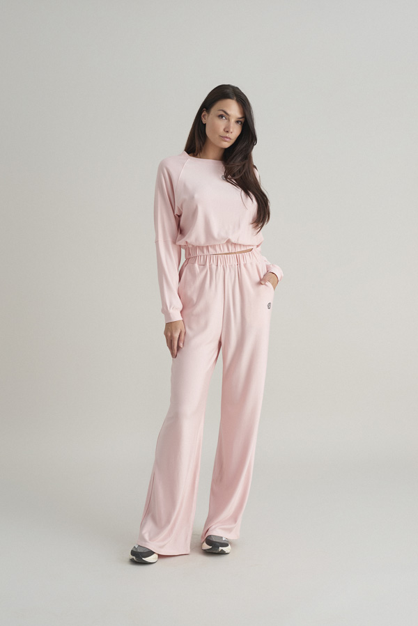 Babypink long sleeve