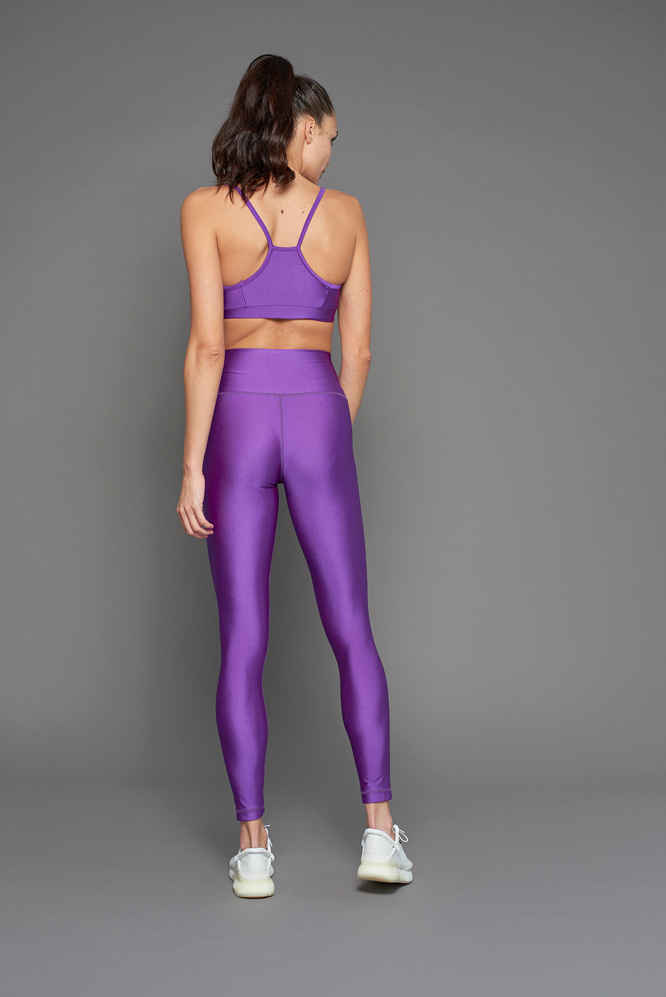 Ultraviolet leggings